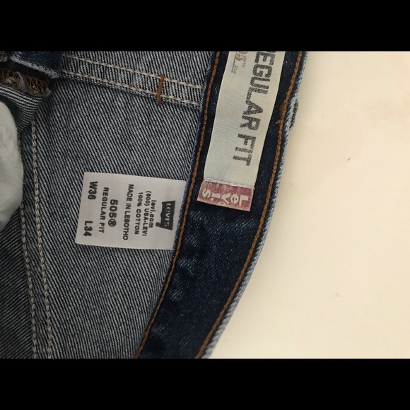 Levi’s Vintage Shorts - Picture 3 of 5